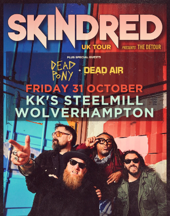 Skindred