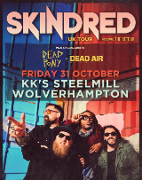 Skindred Skindred