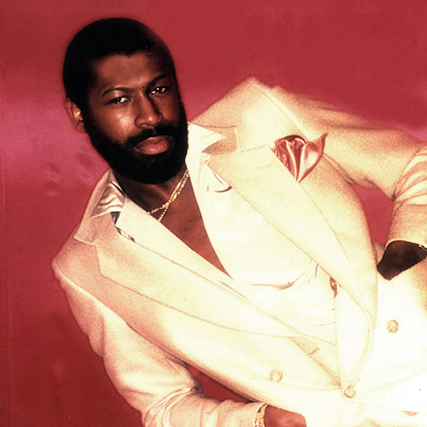 Teddy Pendergrass Birthday Party