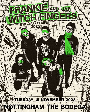 Frankie & The Witch Fingers
