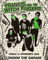 Frankie & The Witch Fingers Frankie & The Witch Fingers