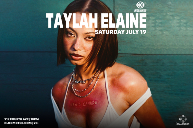 Taylah Elaine