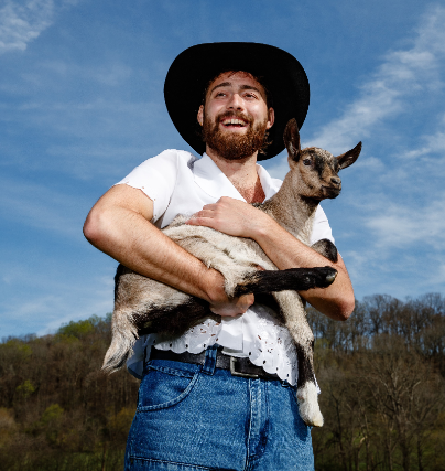 NOAH FLOERSCH: Somethin’ Bout a Tour