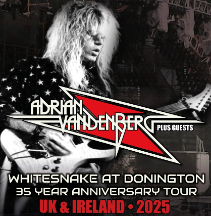 Adrian Vandenberg