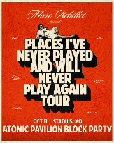 Marc Rebillet at Atomic Pavilion