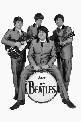 Hey Beatles! - From Twist & Shout to Let It Be!