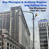 Ray Flanagan & Anthony Papaleo wsg Jeffrey Cruz
