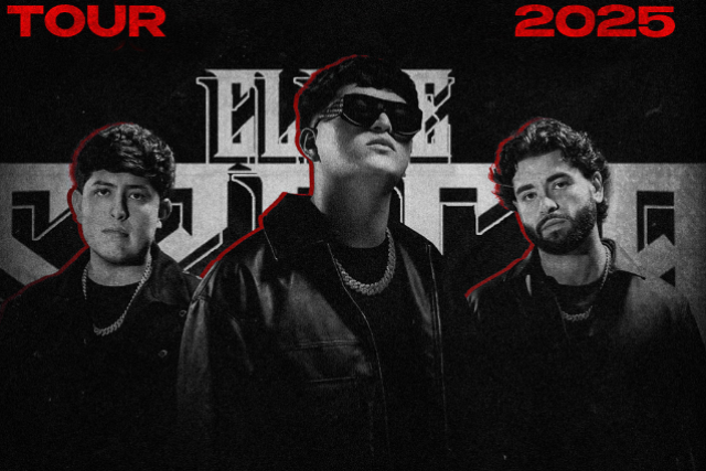 Clave Especial - MIJA NO TE ASUSTES TOUR