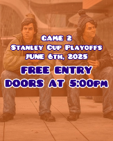 GAME 2 WATCH PARTY!