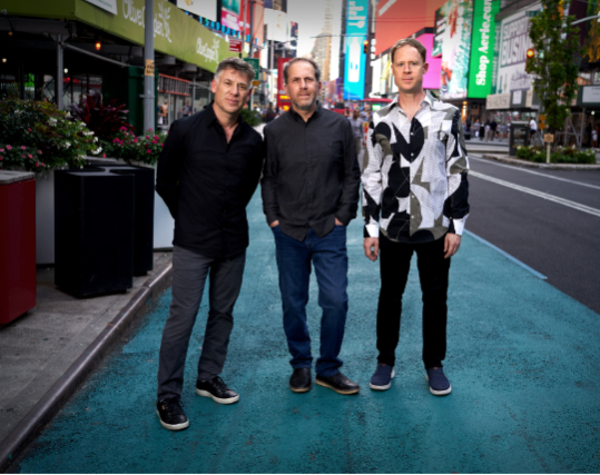 Goldings/Bernstein/Stewart Organ Trio