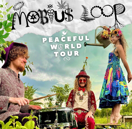 MOBIUS LOOP ***FAMILY MATINEE SHOW***