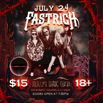 Fastrich w/ Hybridnation & Reign Of The Fallen