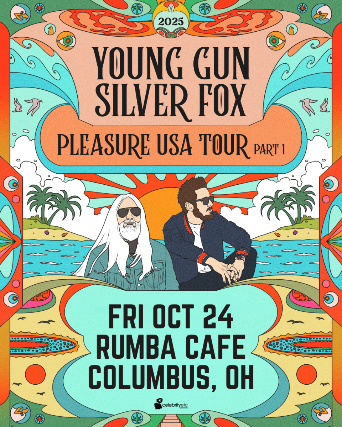 Young Gun Silver Fox
