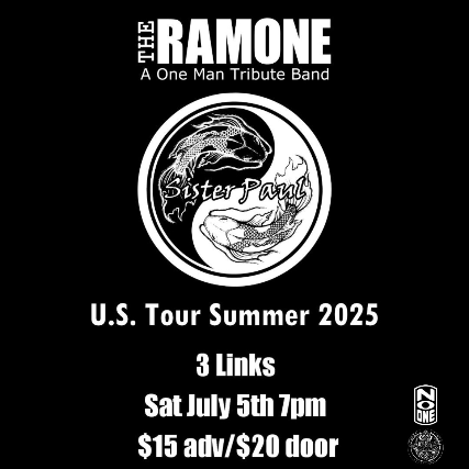 The Ramone A One Man Tribute Band, Sister Paul