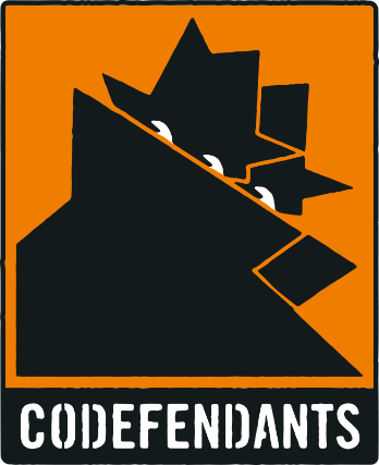 CODEFENDANTS with Distorted Times, GFL and Altar Girl