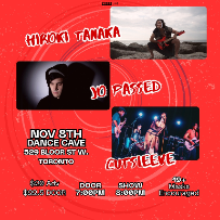 Hiroki Tanaka with Cutsleeve & Jo Passed Hiroki Tanaka with Cutsleeve & Jo Passed