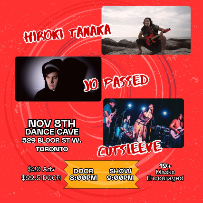 Hiroki Tanaka with Cutsleeve & Jo Passed Hiroki Tanaka with Cutsleeve & Jo Passed