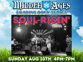 Soul Risin' - Loading Dock Series