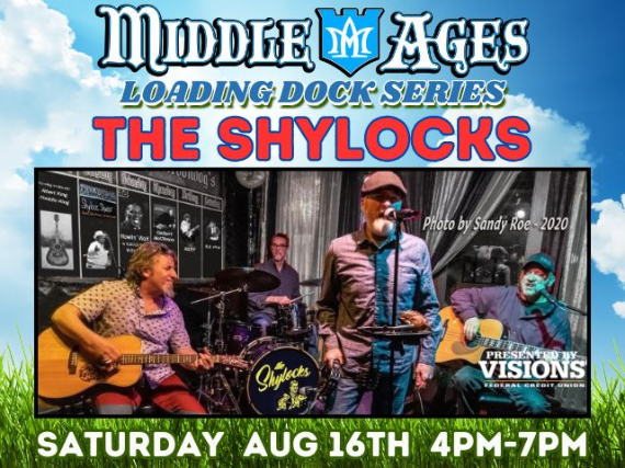 Shylocks - Loading Dock Series