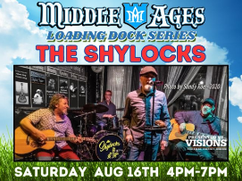 Shylocks - Loading Dock Series