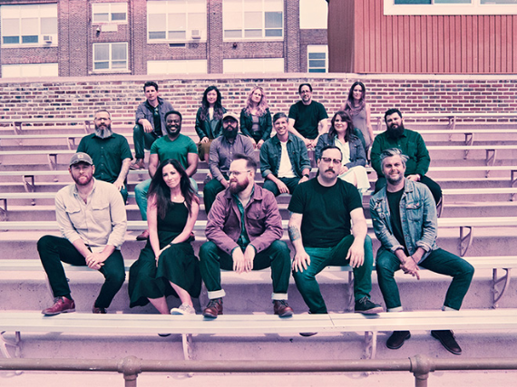 Aaron West and The Roaring Twenties