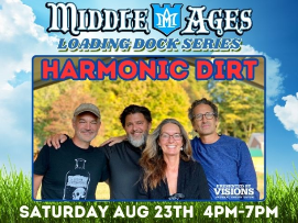 Harmonic Dirt - Loading Dock Series