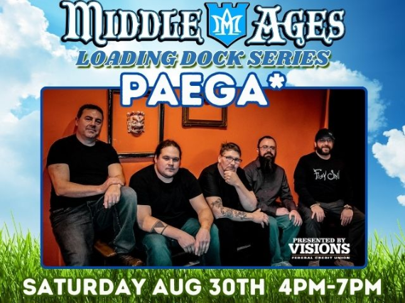 Paega* - Loading Dock Series