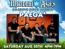 Paega* - Loading Dock Series