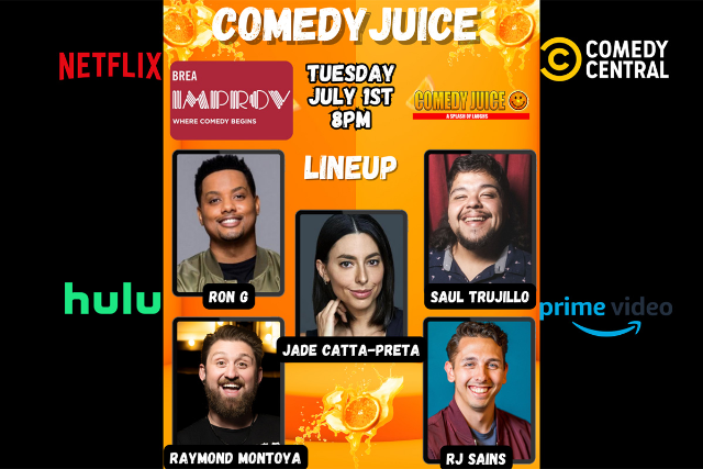 Comedy Juice