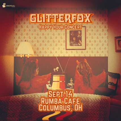 Glitterfox Happy Hour Concert