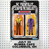 MC Frontalot & Schaffer the Darklord w/ Huge Euge & Friends