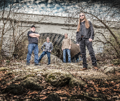 Happy Hour w/ Jesse Blankenship Band at Woodlands Tavern