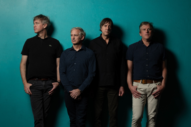 The Ocean Blue w/ special guest Brian Tighe of The Hang Ups