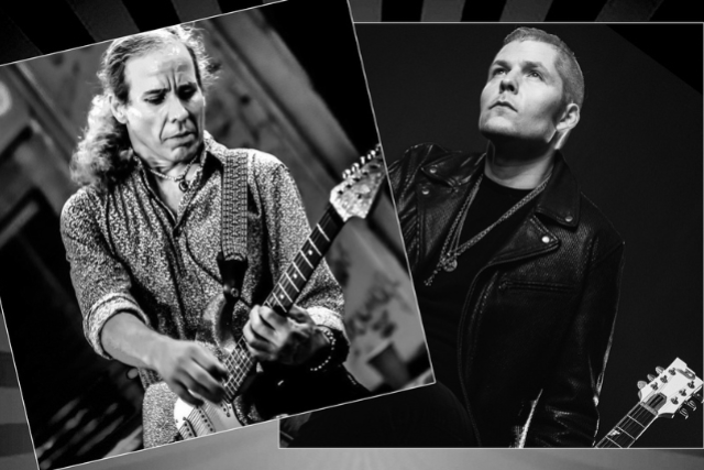 Chris Duarte + Eric Johanson