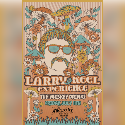 Larry Keel Experience