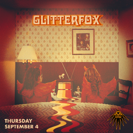 Glitterfox