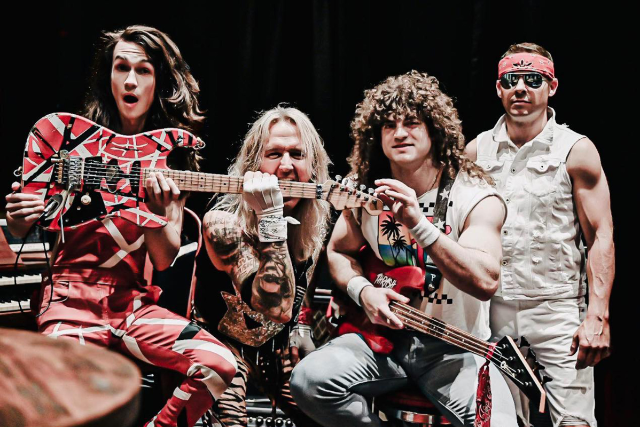  84 - Van Halen Tribute