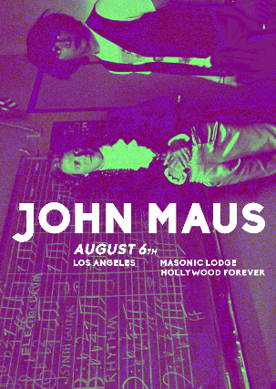 John Maus