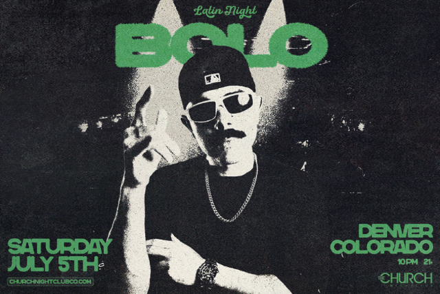 BOLO THE DJ