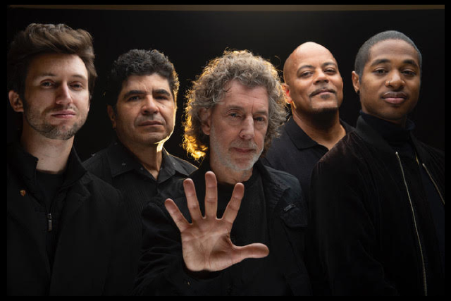 SIMON PHILLIPS – PROTOCOL V