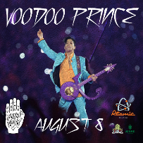 Voodoo Prince at Atomic Pavilion