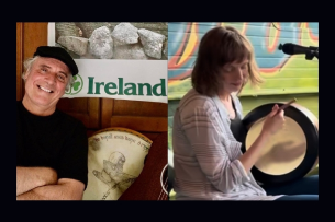 Brunch: Dan Ringrose & Mary Gardner