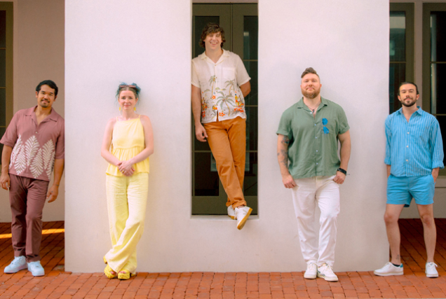 The 502s - Easy Street Tour