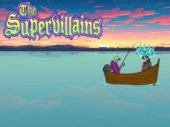 WEST END LIVE PRESENTS AN EVENING WITH THE SUPERVILLAINS