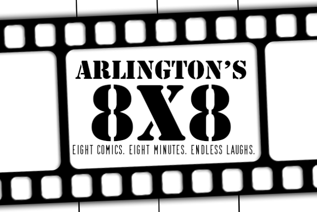 Arlington's 8 X 8