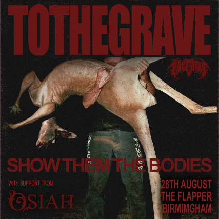 To The Grave