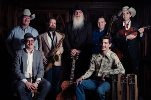 Asleep At The Wheel with Special Guest The Shootouts