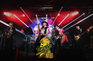Maldita Vecindad Live Tribute by: El Circo