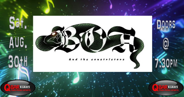 Boa And The Constrictors