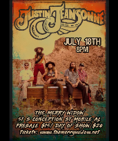 The Merry Widow Presents: Justin Jeansonne